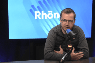 David Thurre dans Good Morning Valais